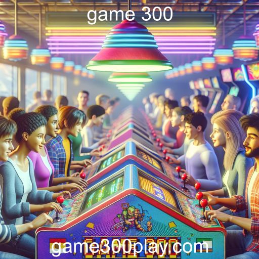 A Evolução dos Jogos de Arcade: Do Clássico ao Moderno